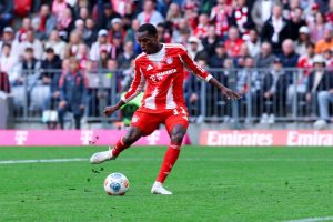 Bundesliga : Nicolas Jackson buteur avec le Bayern