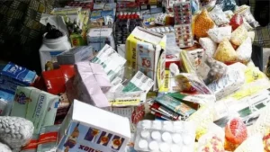 Trafic de faux médicaments à Dakar : une commerçante et son livreur arrêtés