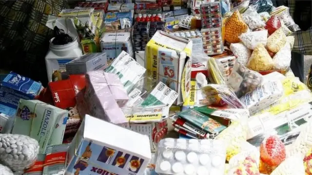 Trafic de faux médicaments à Dakar : une commerçante et son livreur arrêtés