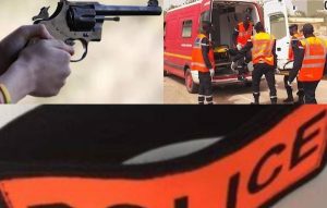 une agente des forces de sécurité tire sur son agresseur lors d’une attaque.