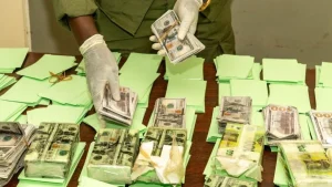 Thiaroye Azur : saisie record de plus de 6 milliards FCFA de faux billets