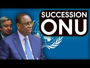 DIRECT DES NATIONS UNIES : Le grand oral de Macky Sall pour diriger l&rsquo;ONU ! 