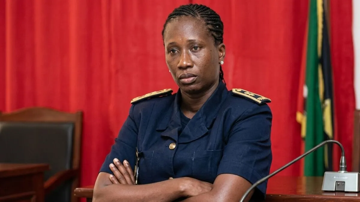 Mame Farma Ndiaye prend les rênes de la DIC : les changements à prévoir