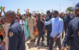 Bassirou Diomaye Faye en tournée économique à Kolda du 23 au 25 avril
