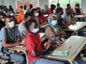 Guédiawaye : deux enseignants placés en détention pour diffusion illégale de données et injures