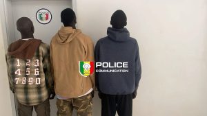 La police démantèle un gang de cambrioleurs du marché Bou Bess