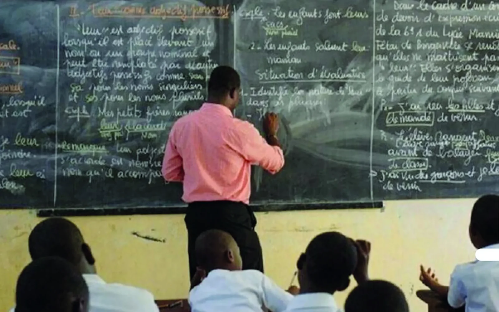 Guédiawaye : deux enseignants condamnés pour avoir traité leur directeur d’homosexuel