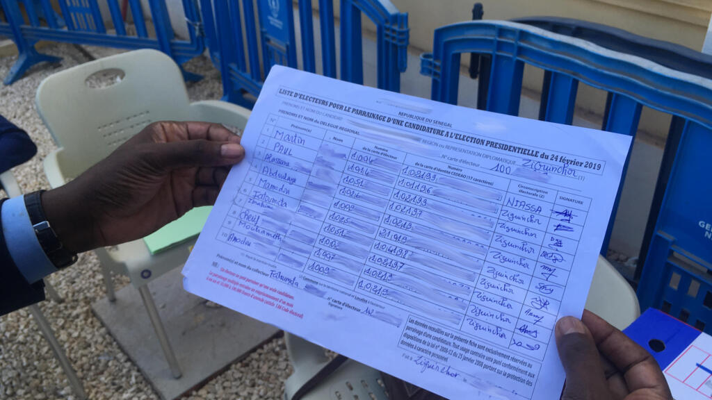 Sénégal : le débat sur le parrainage électoral relancé par une ancienne décision de la CEDEAO