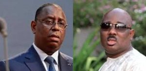 Après la libération de Farba Ngom, Macky Sall sort du silence depuis l’étranger