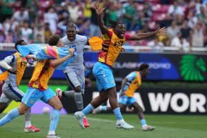 52 ans après sa dernière participation, la République démocratique du Congo de retour à la Coupe du monde