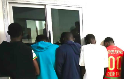 Viols sur mineure à la Cité Mixta : trois suspects positifs au VIH/sida…