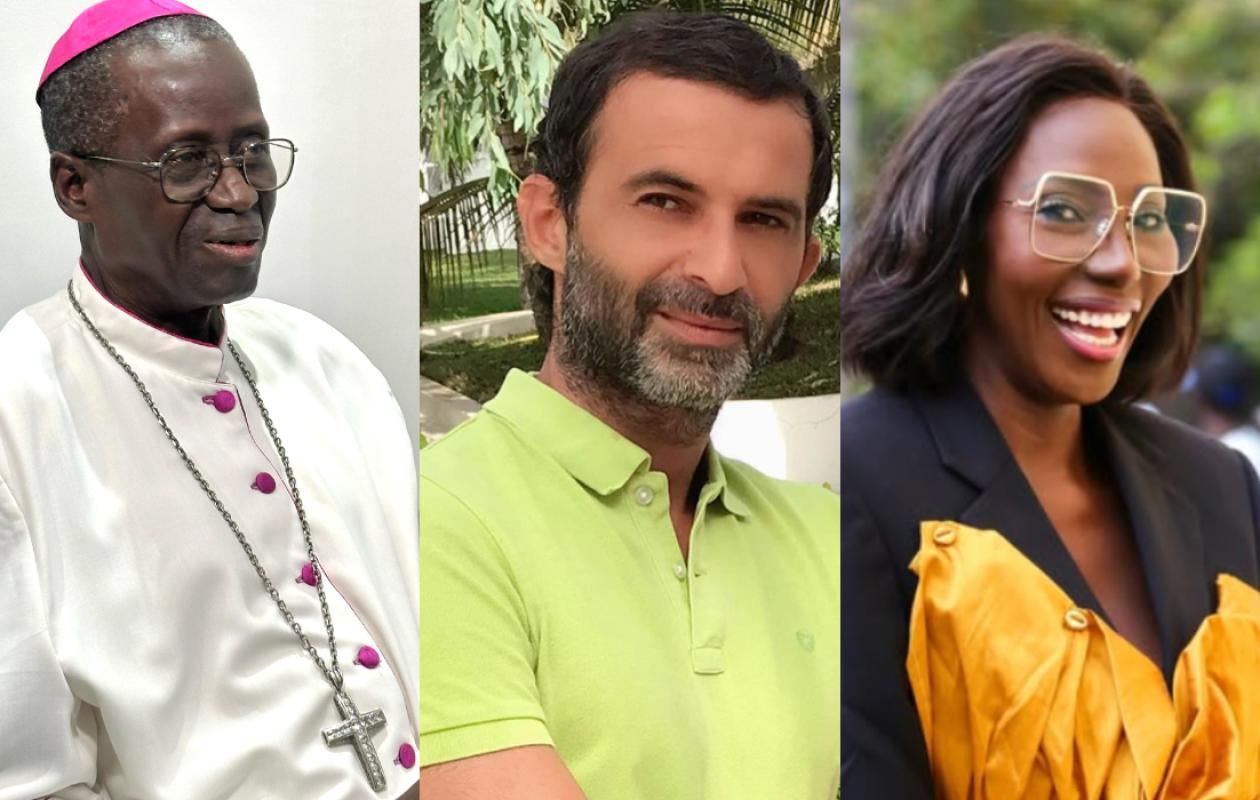 Ordres nationaux : Mgr Benjamin Ndiaye, Riad Kawar, Adama Paris et d&rsquo;autres honorés !