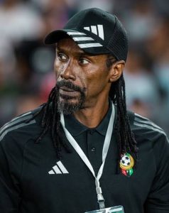 Une annonce inattendue tombe pour Aliou Cissé