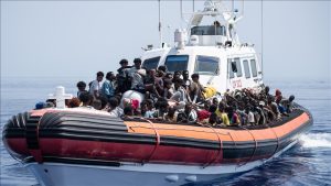 Plus de 70 migrants portés disparus en Méditerranée après un naufrage au large de la Libye