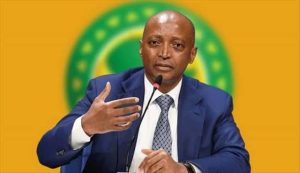 Visite : le président de la CAF annoncé à Dakar, ce mercredi