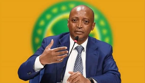 Visite : le président de la CAF annoncé à Dakar, ce mercredi