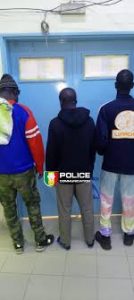 Parcelles Assainies : la police démantèle un réseau de malfaiteurs, une arme à feu récupérée 