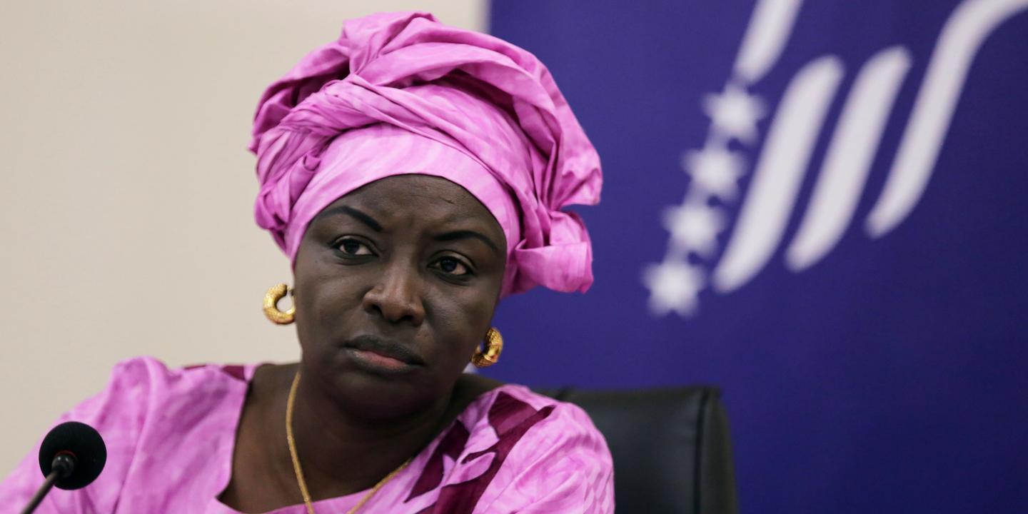 Mimi Touré et la coalition Diomaye Président : nouvelles exclusions qui ravivent les tensions internes