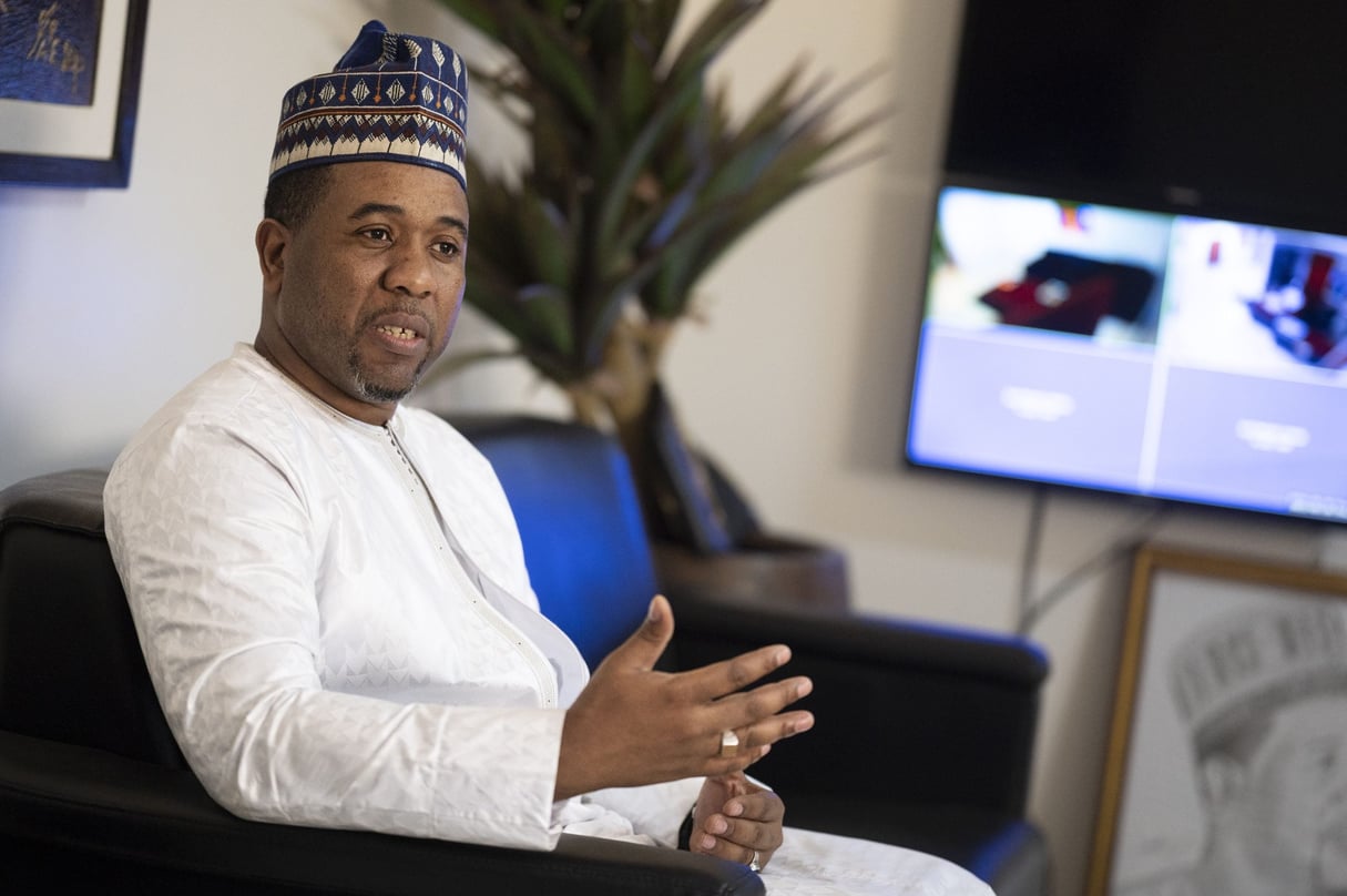 Gueum Sa Bopp rend hommage à son président