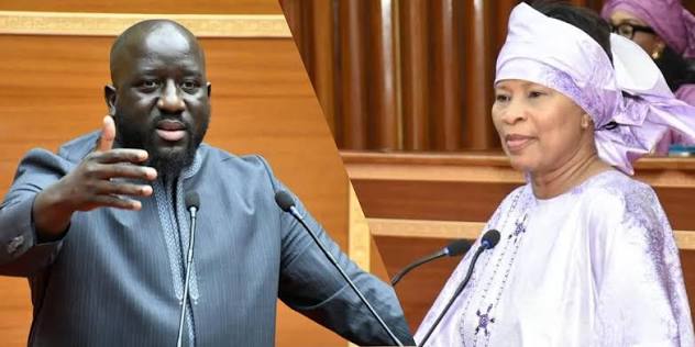 Décision du Conseil constitutionnel : Aissata Tall Sall réagit !