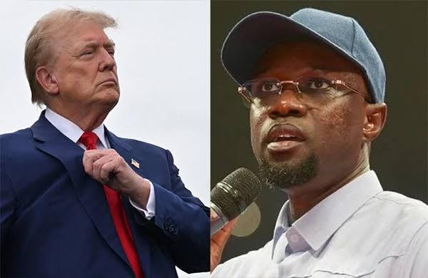 Ousmane Sonko fustige la politique internationale de Donald Trump et plaide pour une souveraineté  affirmée