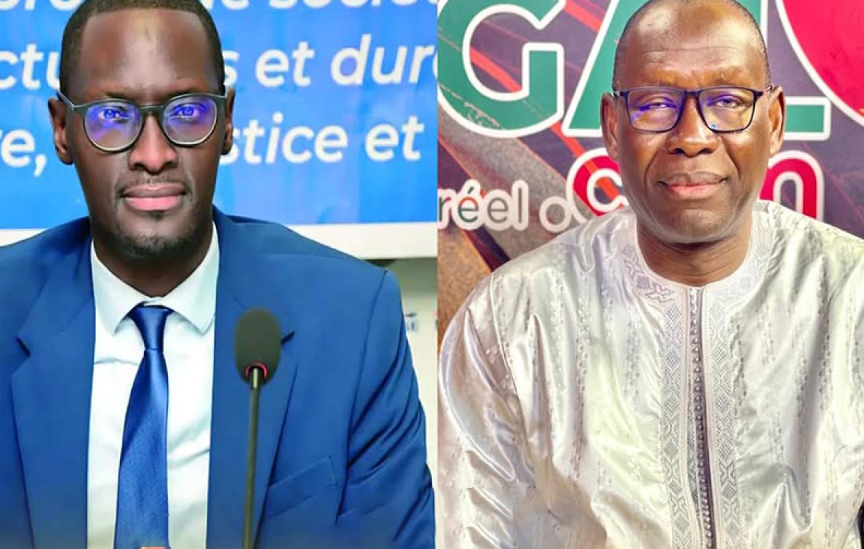 Plainte pour diffamation : Me Abdoulaye Tine s’attaque au journal « Yoor Yoor »