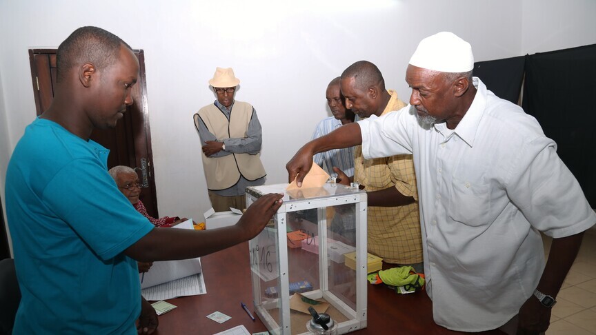 Djibouti : Le président Guelleh est réélu avec 97,81 % des voix