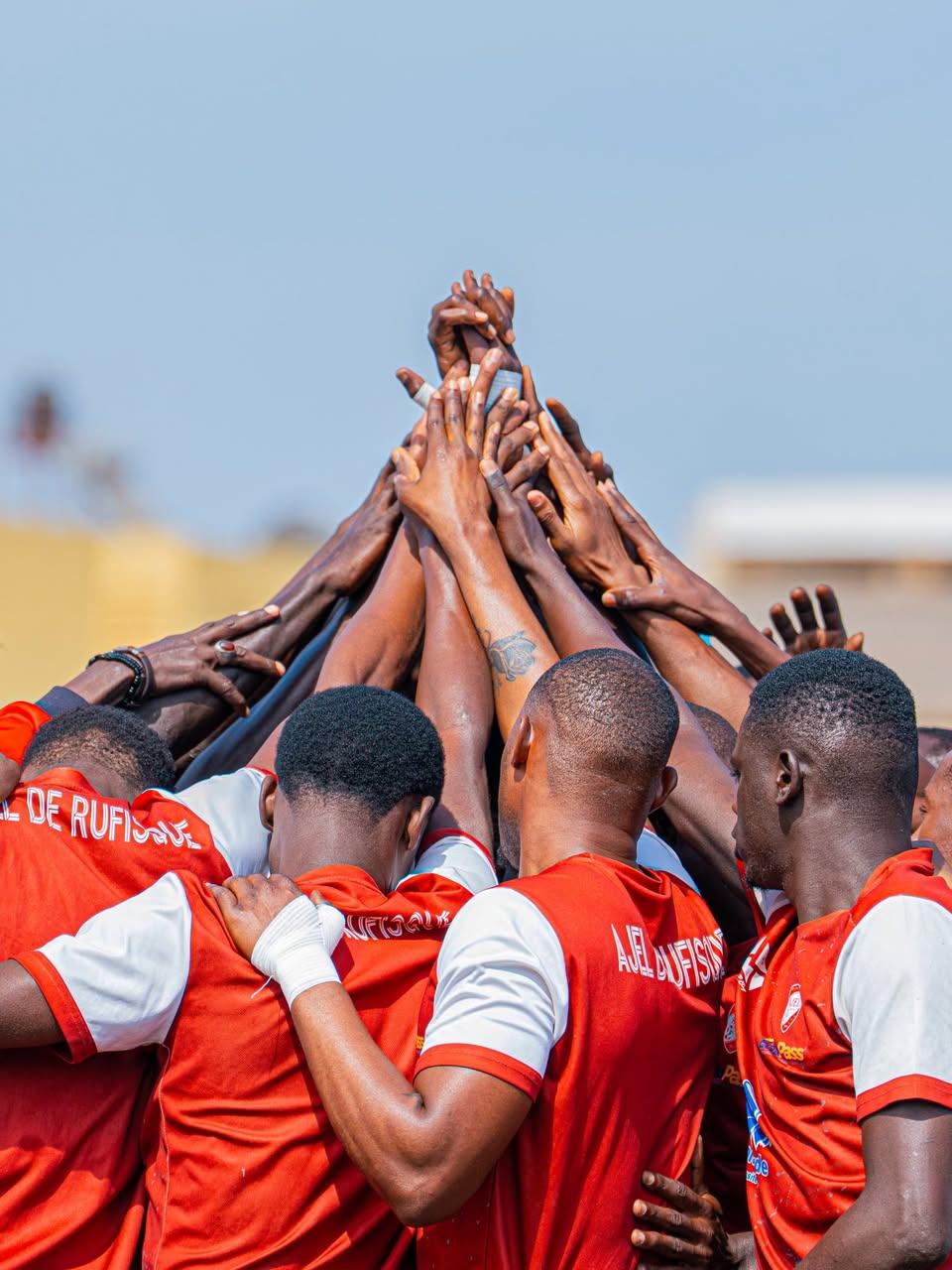 LIGUE 1 : Ajel renoue avec la victoire et reste leader, GF écrase DSC
