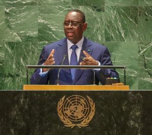 Candidature de Macky Sall à l’ONU : quatre nouveaux pays africains apportent leur soutien