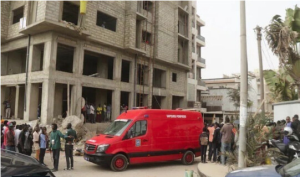 Grand-Dakar , un maçon chute du quatrième étage et décède