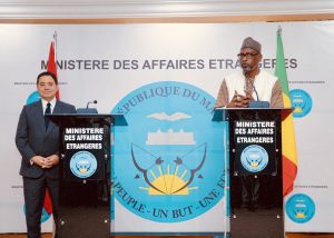 Sahara Occidental : Le Mali retire sa reconnaissance de la « RASD » et soutient le plan d’autonomie marocain