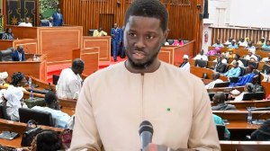 Réforme électorale : l’Assemblée nationale passe à l’offensive face à Bassirou Diomaye Faye