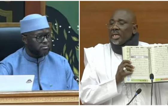 Affaire des 125 milliards : l’Union interparlementaire interpelle El Malick Ndiaye sur la détention de Farba Ngom