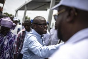 Bénin : Romuald Wadagni donné vainqueur de la présidentielle