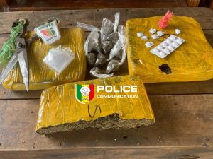 Trafic de drogue : plusieurs réseaux démantelés à travers le pays par l’OCRTIS