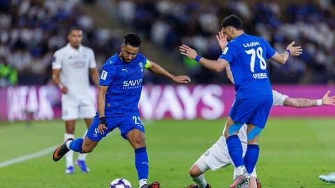 Le fonds d’investissement d’Arabie saoudite vend la majorité de ses parts dans le club d’Al-Hilal