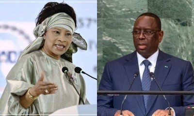 New York : Aïssata Tall Sall donne des nouvelles de  Macky Sall