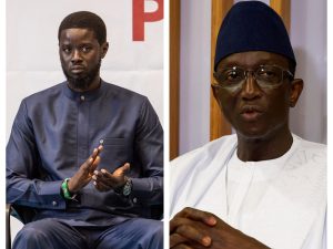 Audience Diomaye Faye-Amadou Bâ : La Nouvelle Responsabilité dément