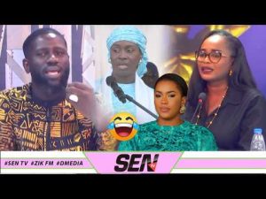 « Kou ayé moy 1ère dame…tégo ko fén » débat houleux Ahmed Ndoye / Nafi sur le rang des 1ères dames