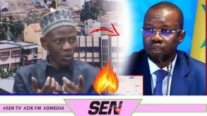 « C&rsquo;est irresponsable ! » : Aziz Paye détruit Sonko sur sa communication de peur