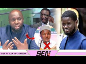 Audience Diomaye/Amadou Bâ : Pourquoi Mamadou Fofana accuse Cheikh Bara de créer un « contre-feu »