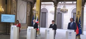 Détroit d’Ormuz : une coalition internationale se forme pour sécuriser le détroit et ancrer le cessez-le-feu