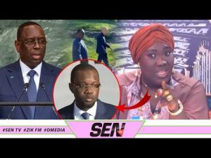 « Dagal billet nieuw ladj ko Sonko » : Feuz recadre sèchement l&rsquo;homme qui interpellait Macky aux USA !