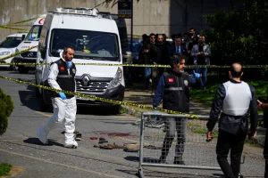 Fusillade devant le consulat israélien à Istanbul, un assaillant tué
