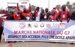 Points d’accord dans les négociations entre syndicats d’enseignants et gouvernement : vers un dégel de la crise scolaire