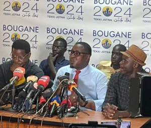 Le Hold-up de la Raison : Autopsie du VerrouillageDémocratique par Pastef