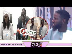 Ahmed Ndoye prévient le FDR face au PASTEF : « Pas de dialogue avec des opposants sous bracelet ! »