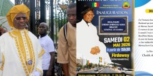 Mermoz Sacré-Cœur : inauguration d’un boulevard au nom de Cheikh Ahmadou Kara Mbacké prévue le 2 mai 2026