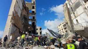 L’Iran menace de se retirer du cessez-le-feu avec les États-Unis en cas de poursuite des frappes israéliennes au Liban