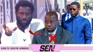 « Wiri wiri diari Conseil constitutionnel » Pourquoi la Sonko 2029 pourrait capoter selon Ahmed Ndoye